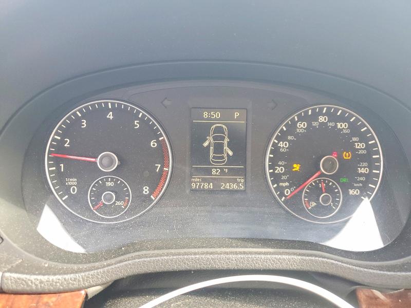 Продажа на аукционе авто 2012 Volkswagen Passat, vin: 1VWCP7A32CC038291, номер лота: 66242646