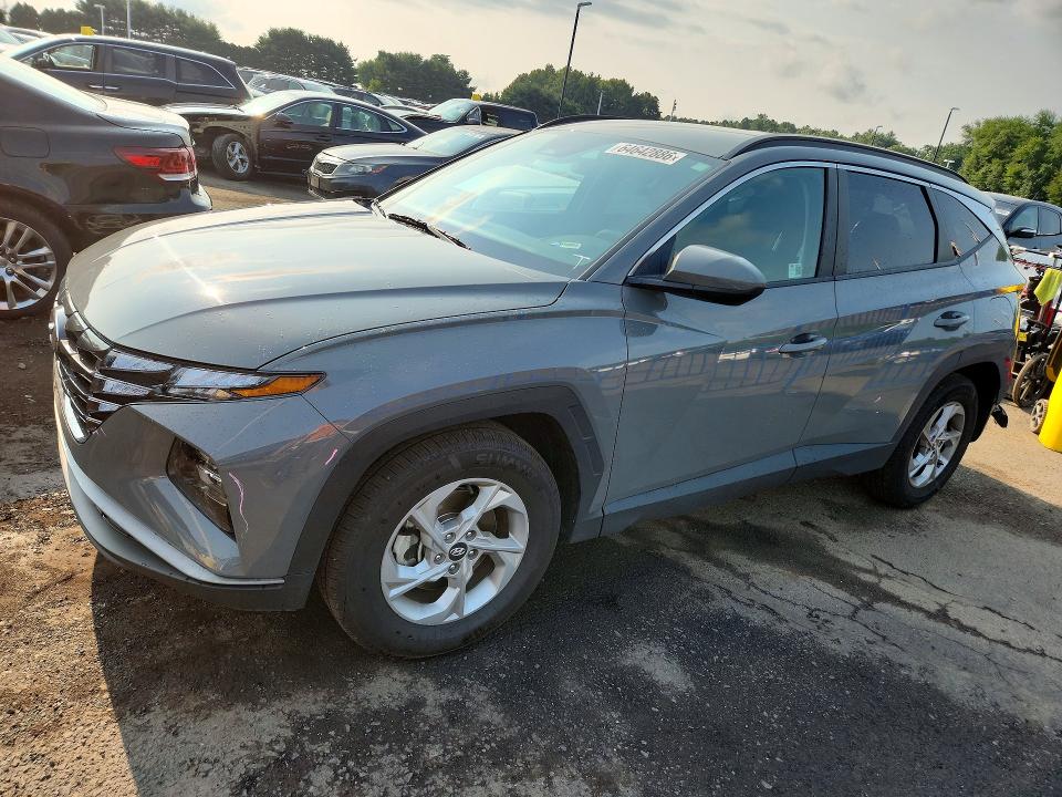 2024 Hyundai Tucson მანქანა იყიდება აუქციონზე, vin: 5NMJB3DE0RH406542, აუქციონის ნომერი: 64642886