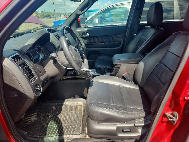 Продажа на аукционе авто 2010 Ford Escape, vin: 1FMCU0E77AKC95199, номер лота: 66533936