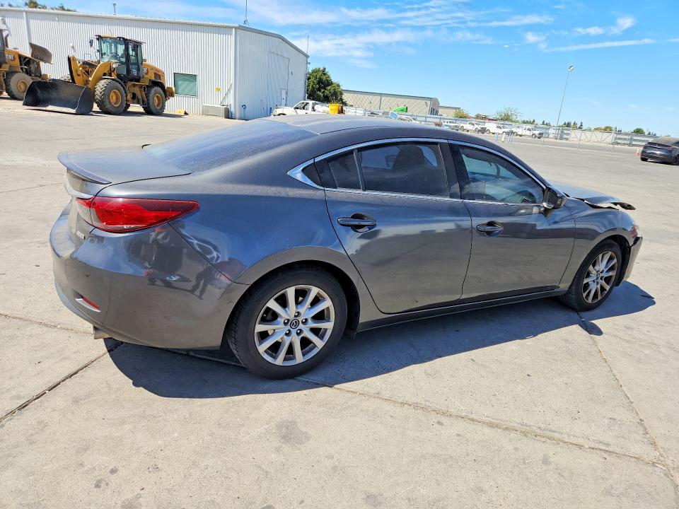 Продаж на аукціоні авто 2014 Mazda 6, vin: JM1GJ1U68E1119979, номер лоту: 66387466
