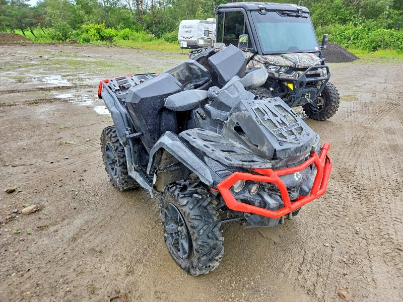 2019 Can-am Outlander მანქანა იყიდება აუქციონზე, vin: 3JBLKAU45KJ001403, აუქციონის ნომერი: 60969066