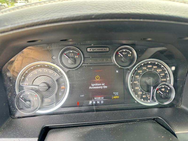 Продаж на аукціоні авто 2017 Ram 1500, vin: 1C6RR7YTXHS809940, номер лоту: 62798766