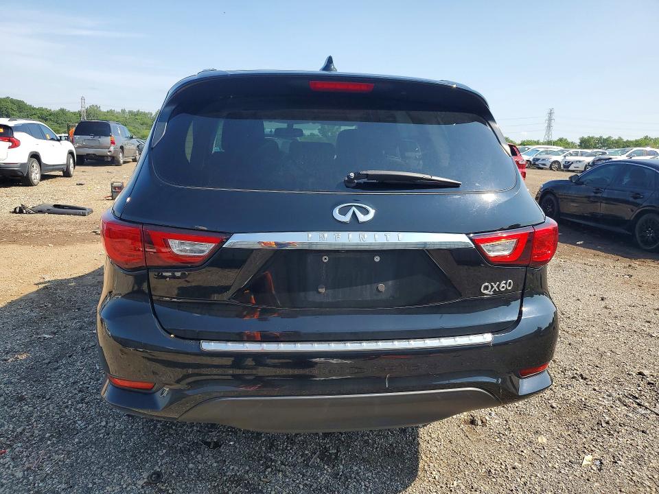 Aukcja sprzedaży 2017 Infiniti Qx60, vin: 5N1DL0MM3HC518311, numer aukcji: 63662836