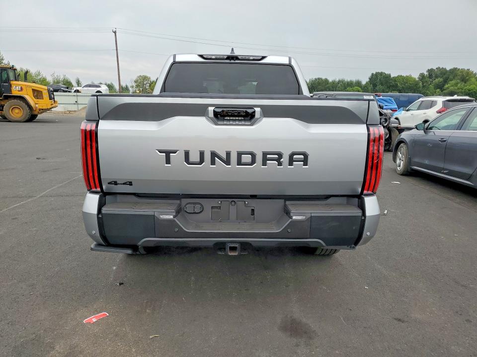 2025 Toyota Tundra მანქანა იყიდება აუქციონზე, vin: 5TFWA5DB3SX309889, აუქციონის ნომერი: 66259256