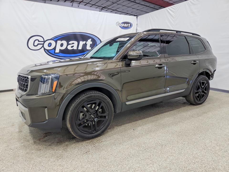 Aukcja sprzedaży 2023 Kia Telluride, vin: 5XYP3DGC7PG331336, numer aukcji: 66837086