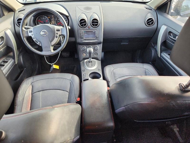 63996956 :رقم المزاد ، JN8AS5MV5DW653836 vin ، 2013 Nissan Rogue مزاد بيع