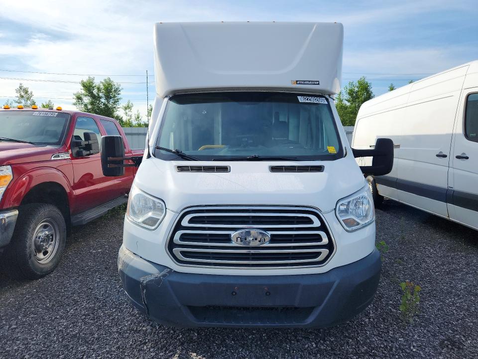 2016 Ford Transit მანქანა იყიდება აუქციონზე, vin: 1FDES8PM9GKB21238, აუქციონის ნომერი: 62290266
