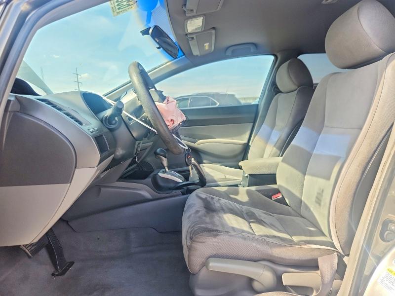 Auction sale of the 2008 Honda Civic, vin: 2HGFA16578H316407, lot number: 65392276