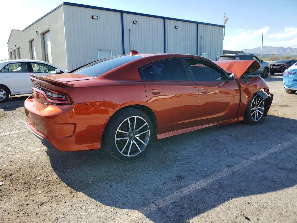 Aukcja sprzedaży 2021 Dodge Charger, vin: 2C3CDXCT9MH569838, numer aukcji: 66391046