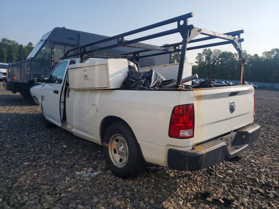 Продажа на аукционе авто 2019 Ram 1500 Classic, vin: 3C6JR6DG0KG567139, номер лота: 64413386