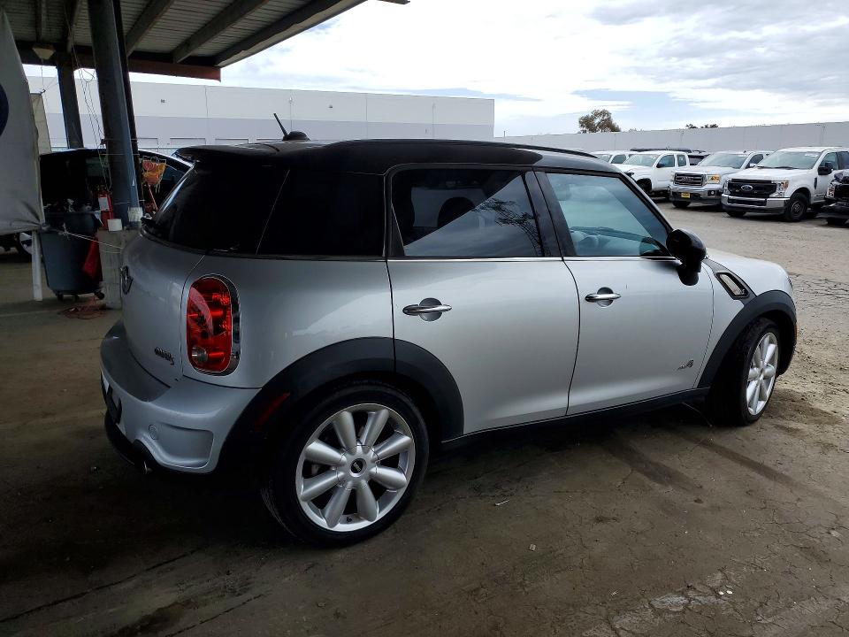 67170136 :رقم المزاد ، WMWZC5C55CWL60799 vin ، 2012 Mini Cooper مزاد بيع