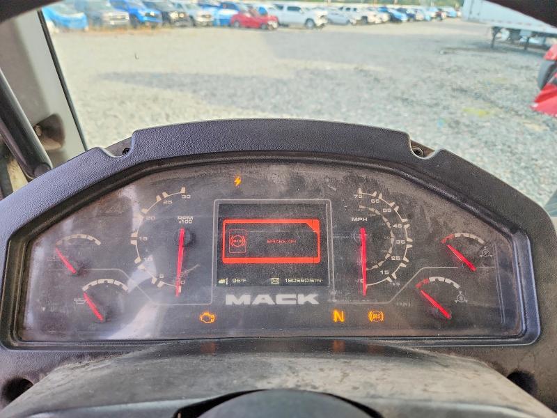 Продаж на аукціоні авто 2016 Mack 600, vin: 1M2LR04C9GM001069, номер лоту: 63121756