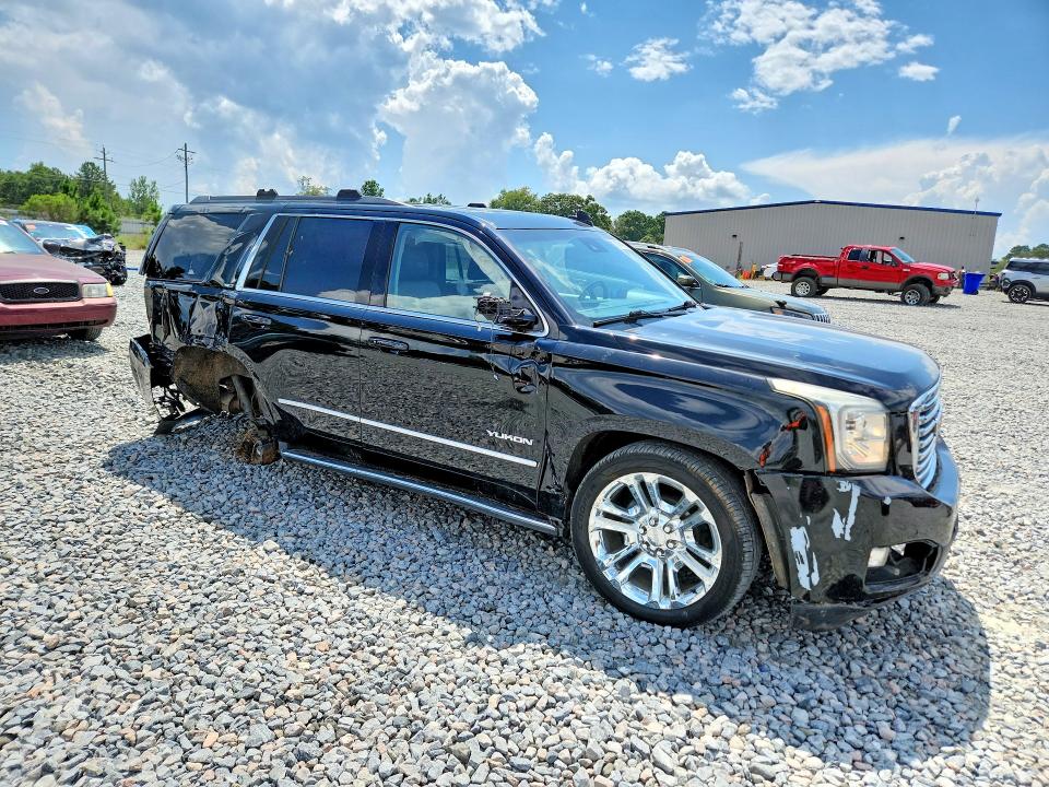 2017 Gmc Yukon მანქანა იყიდება აუქციონზე, vin: 1GKS2BKC2HR193284, აუქციონის ნომერი: 63914836