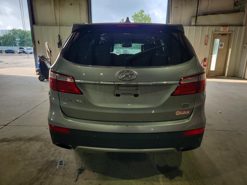 Продаж на аукціоні авто 2014 Hyundai Santa Fe, vin: KM8SRDHF8EU088418, номер лоту: 64517126