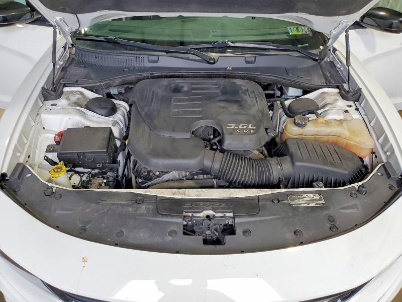 Продажа на аукционе авто 2023 Dodge Charger, vin: 2C3CDXBG7PH546695, номер лота: 64850566