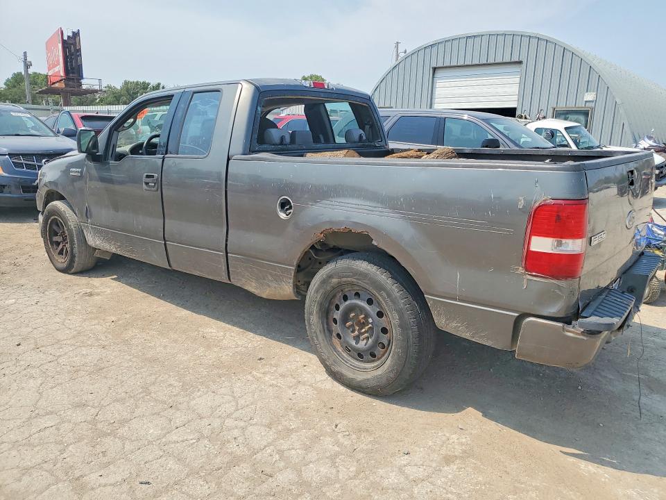 Продажа на аукционе авто 2004 Ford F150, vin: 1FTRX12W94NC11152, номер лота: 64593956