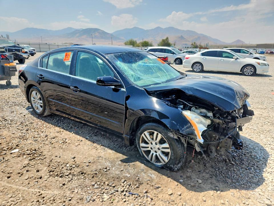 2012 Nissan Altima მანქანა იყიდება აუქციონზე, vin: 1N4AL2APXCN446012, აუქციონის ნომერი: 63865796