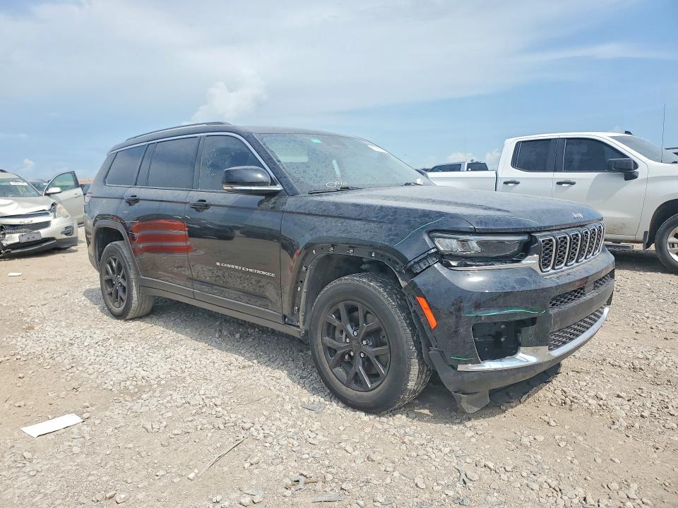 2022 Jeep Grand Cherokee მანქანა იყიდება აუქციონზე, vin: 1C4RJKBG6N8611461, აუქციონის ნომერი: 60464026