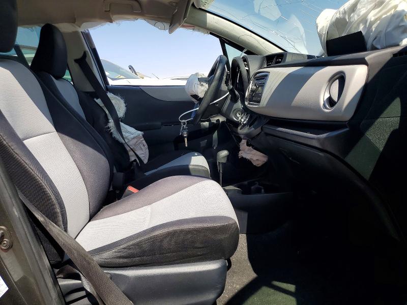 64857906 :رقم المزاد ، JTDKTUD37ED573585 vin ، 2014 Toyota Yaris مزاد بيع
