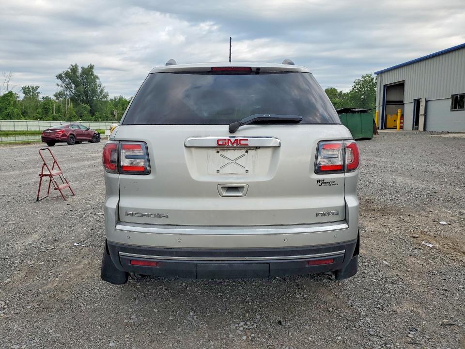 Продажа на аукционе авто 2015 Gmc Acadia, vin: 1GKKVRKD7FJ155604, номер лота: 64843686