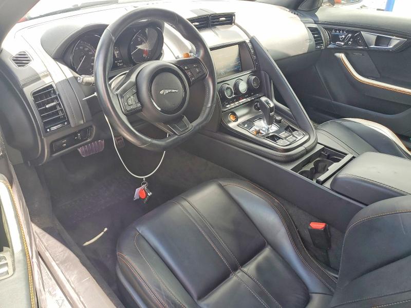 Продаж на аукціоні авто 2014 Jaguar F-type, vin: SAJWA6FC3E8K05155, номер лоту: 63509856