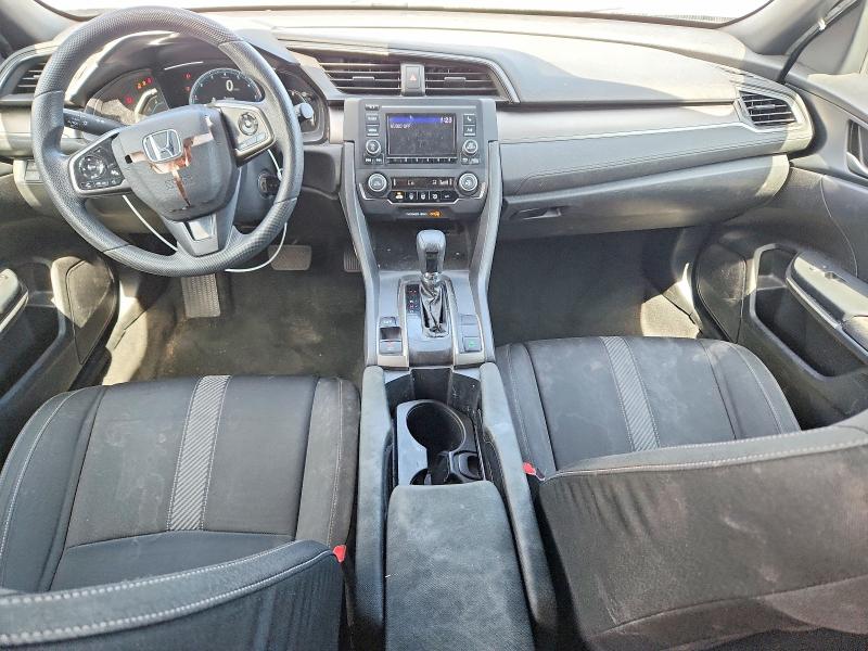 2019 Honda Civic მანქანა იყიდება აუქციონზე, vin: SHHFK7H36KU410719, აუქციონის ნომერი: 65953606
