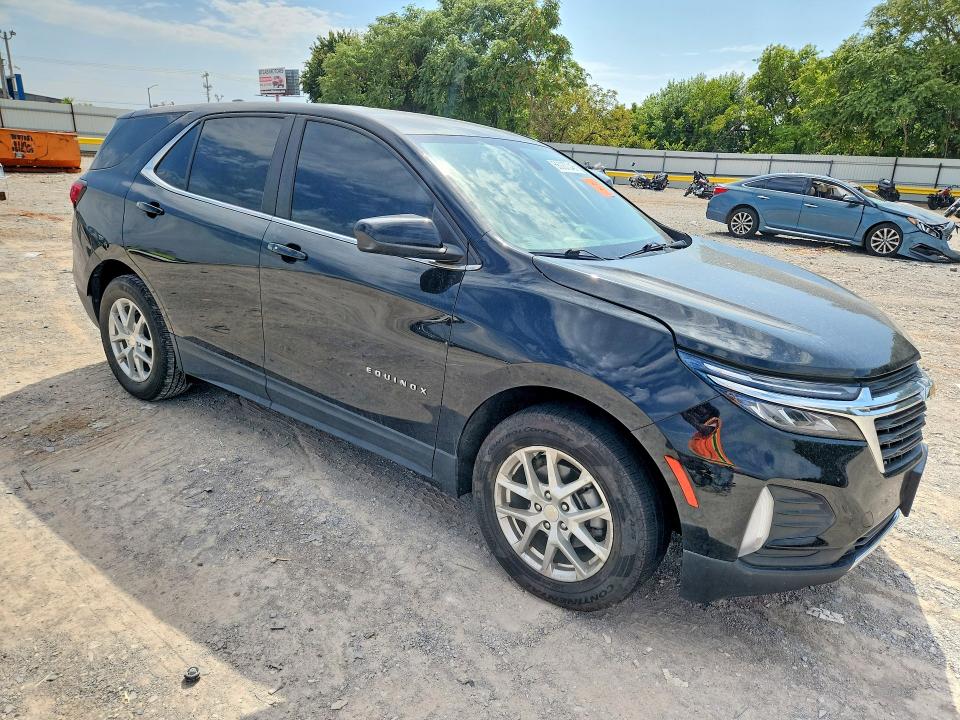 Продаж на аукціоні авто 2022 Chevrolet Equinox, vin: 3GNAXUEV1NL206280, номер лоту: 66087046