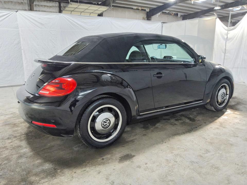 2013 Volkswagen Beetle მანქანა იყიდება აუქციონზე, vin: 3VW5L7AT7DM825838, აუქციონის ნომერი: 63707566