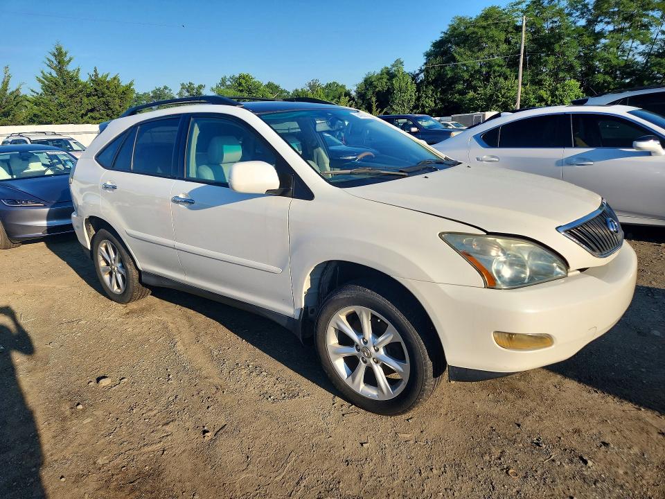 Продаж на аукціоні авто 2009 Lexus Rx, vin: 2T2HK31U49C132452, номер лоту: 64052016
