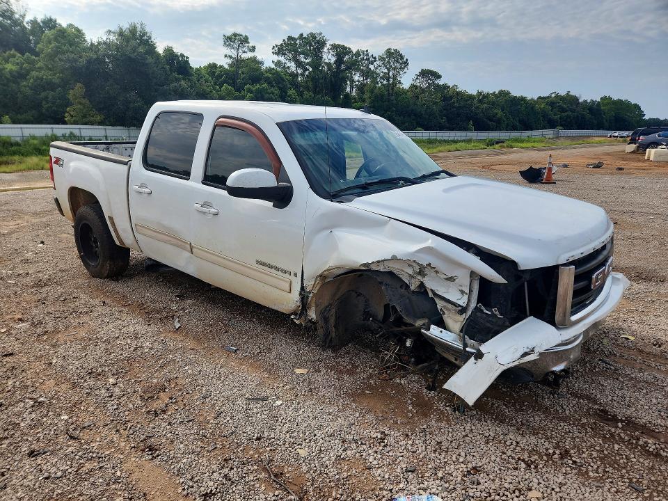 65467886 :رقم المزاد ، 3GTEK13M47G546231 vin ، 2007 Gmc New Sierra مزاد بيع