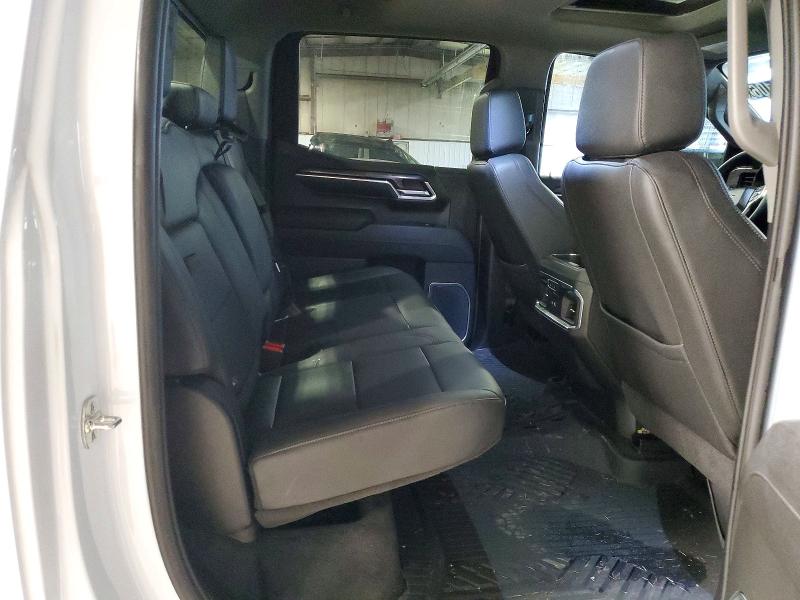 2026 Chevrolet Silverado მანქანა იყიდება აუქციონზე, vin: 1GCUKGED7TZ262632, აუქციონის ნომერი: 64209106