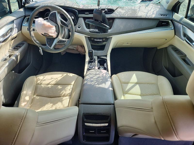 Продажа на аукционе авто 2021 Cadillac Xt5, vin: 1GYKNCRS3MZ182532, номер лота: 63592816