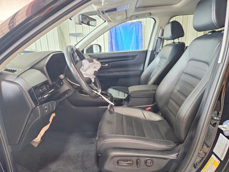 Продажа на аукционе авто 2024 Honda Cr-v, vin: 2HKRS4H77RH406206, номер лота: 64215436