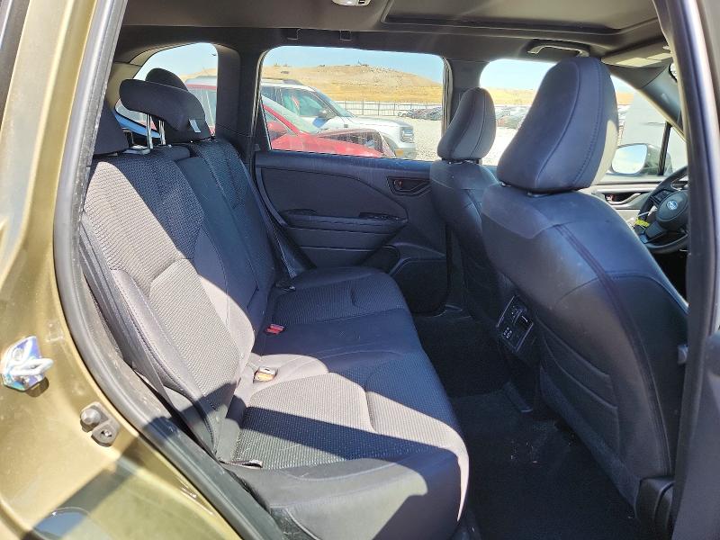 Aukcja sprzedaży 2025 Subaru Forester, vin: JF2SLDDC5SH432214, numer aukcji: 66252006