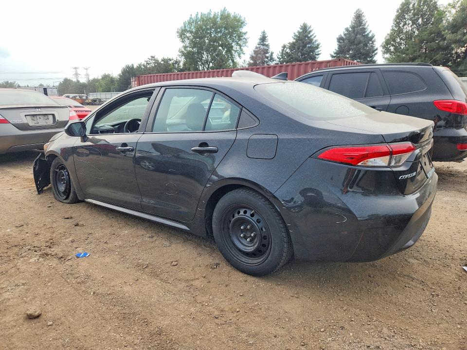 Aukcja sprzedaży 2020 Toyota Corolla, vin: 5YFEPRAE7LP067799, numer aukcji: 65861156