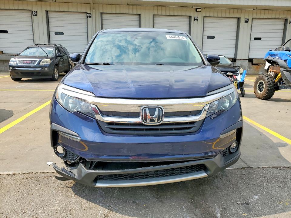 Продаж на аукціоні авто 2019 Honda Pilot, vin: 5FNYF6H52KB086906, номер лоту: 64094016