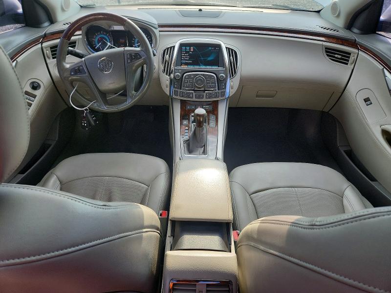 67025706 :رقم المزاد ، 1G4GE5EV0AF255811 vin ، 2010 Buick Lacrosse مزاد بيع