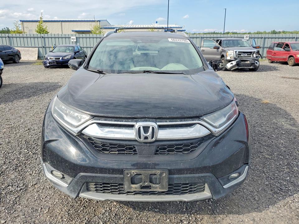 2018 Honda Cr-v მანქანა იყიდება აუქციონზე, vin: 2HKRW2H98JH130035, აუქციონის ნომერი: 66243786