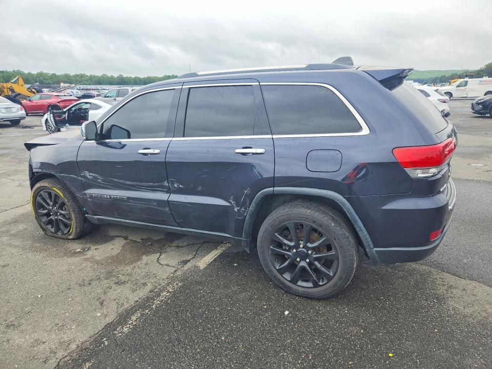 65591186 :رقم المزاد ، 1C4RJFBG3JC108047 vin ، 2018 Jeep Grand Cherokee مزاد بيع