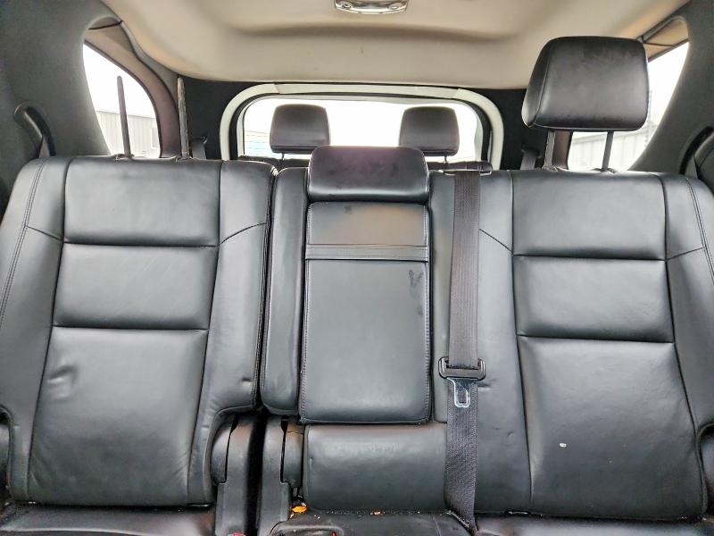 Продаж на аукціоні авто 2014 Dodge Durango, vin: 1C4RDJAG2EC332654, номер лоту: 64097066