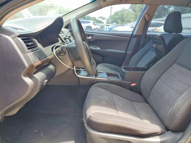2015 Toyota Camry მანქანა იყიდება აუქციონზე, vin: 4T4BF1FK6FR497144, აუქციონის ნომერი: 65124976