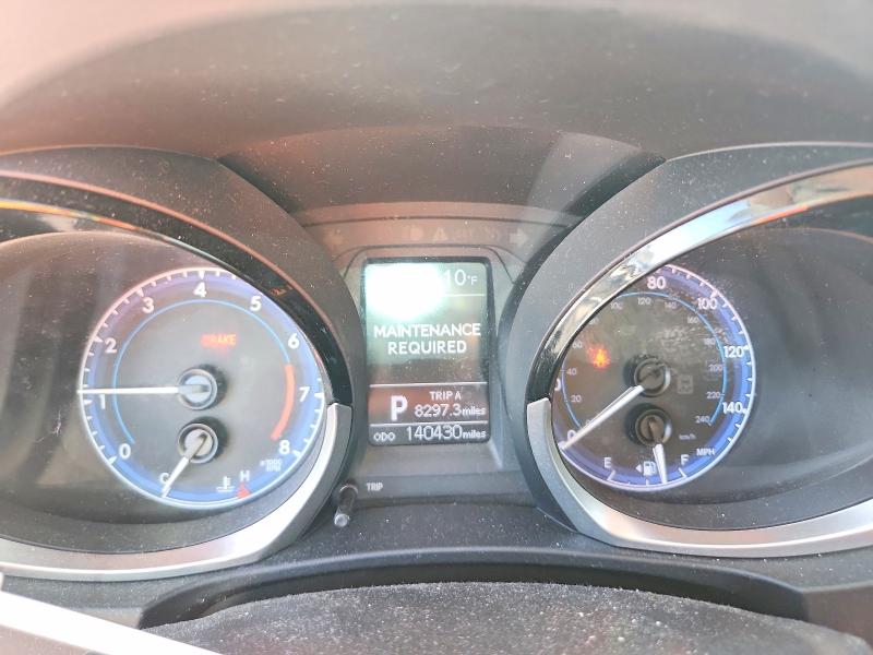 2015 Toyota Corolla მანქანა იყიდება აუქციონზე, vin: 5YFBURHE2FP230252, აუქციონის ნომერი: 64942426