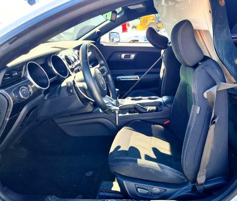 Продаж на аукціоні авто 2018 Ford Mustang, vin: 1FA6P8CF6J5123185, номер лоту: 65517616