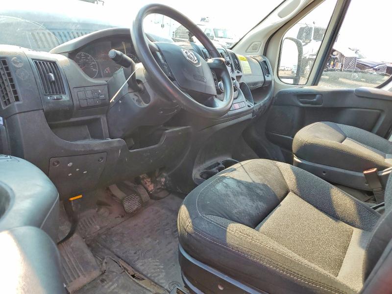 61597696 :رقم المزاد ، 3C6URVJG8LE144673 vin ، 2020 Ram Promaster 3500 مزاد بيع