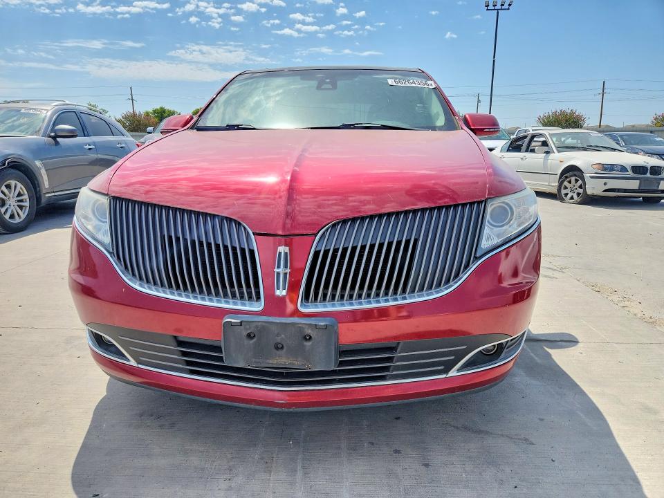 Aukcja sprzedaży 2014 Lincoln Mkt, vin: 2LMHJ5AT9EBL57625, numer aukcji: 66264356
