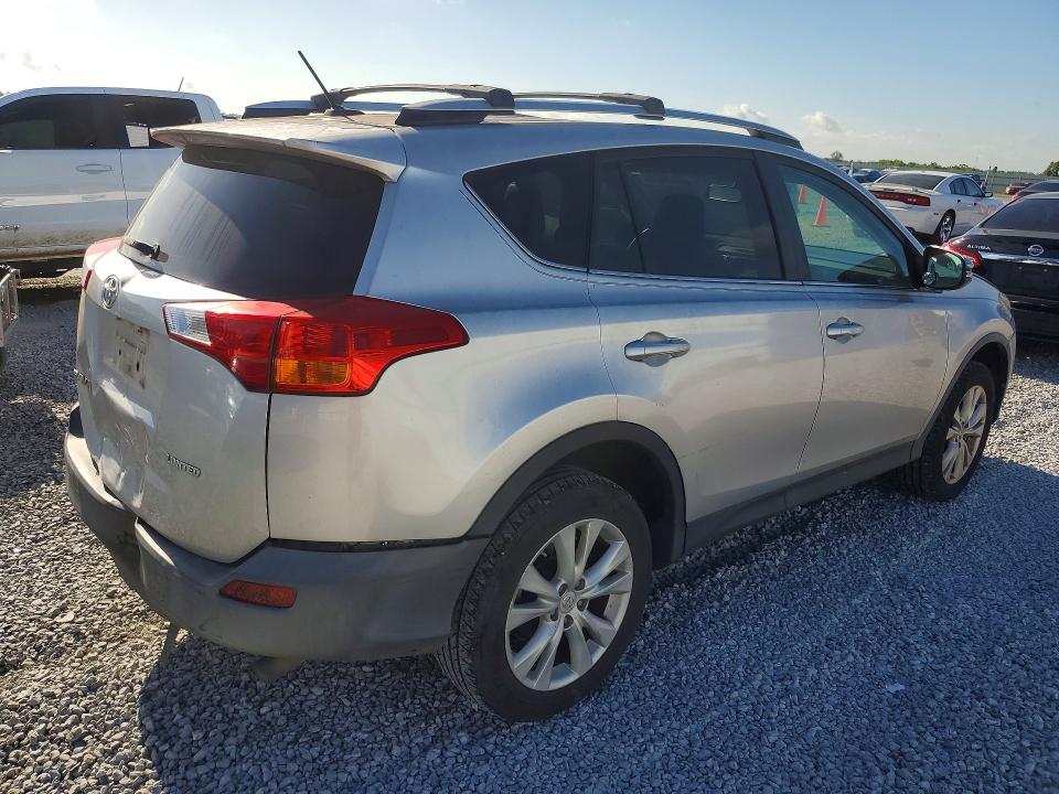 2015 Toyota Rav4 მანქანა იყიდება აუქციონზე, vin: 2T3YFREVXFW149658, აუქციონის ნომერი: 65175816