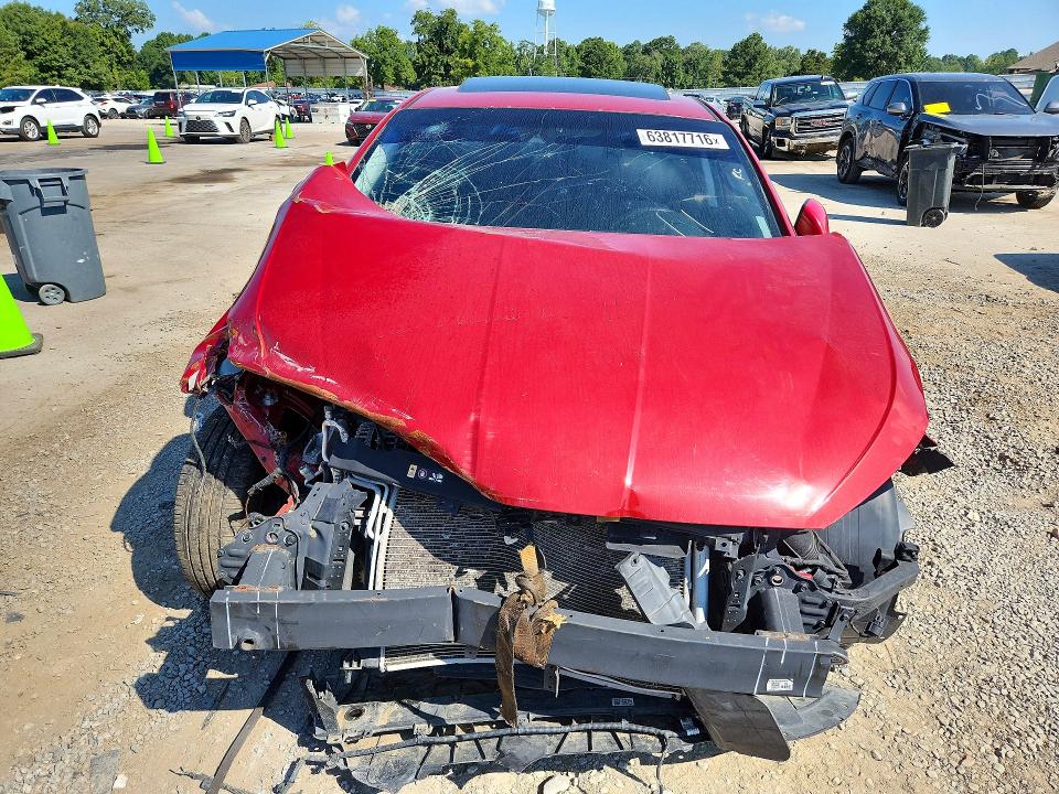 Aukcja sprzedaży 2020 Hyundai Elantra, vin: KMHD84LF3LU015781, numer aukcji: 63817716