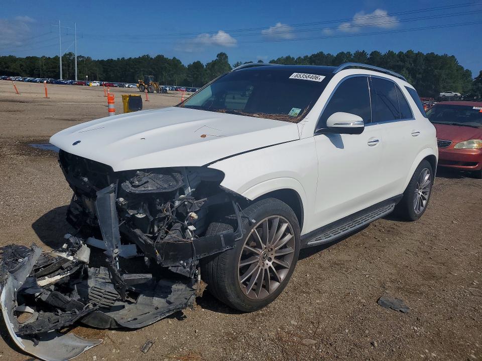2023 Mercedes-benz Gle მანქანა იყიდება აუქციონზე, vin: 4JGFB4JB9PA960767, აუქციონის ნომერი: 65358406