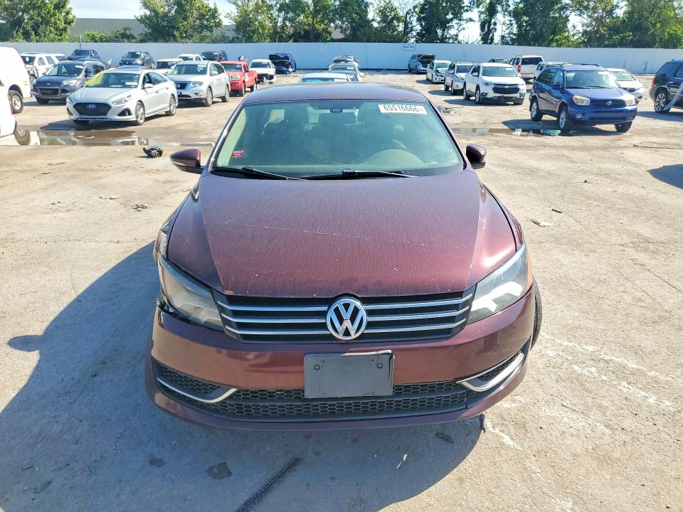 Продаж на аукціоні авто 2012 Volkswagen Passat, vin: 1VWAH7A30CC039119, номер лоту: 65516666