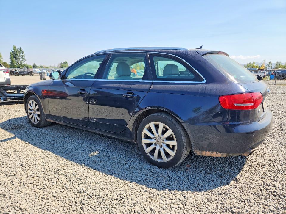Продажа на аукционе авто 2011 Audi A4, vin: WAUWFAFL1BA111635, номер лота: 64202856